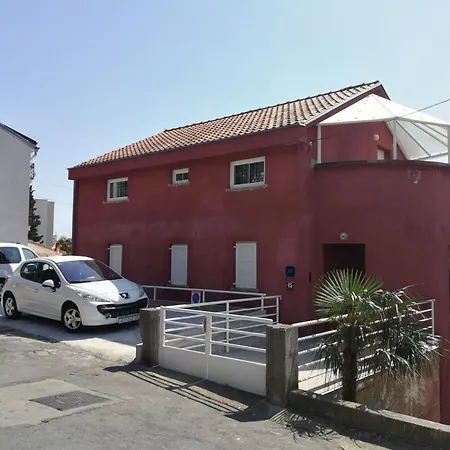 Apartman Ljubica Dole 41 Pax Crikvenica